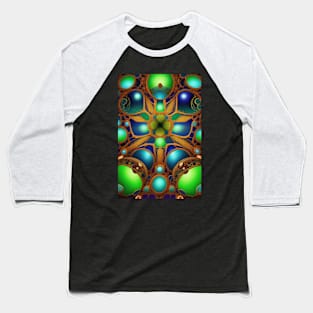 astounding abstract design Baseball T-Shirt